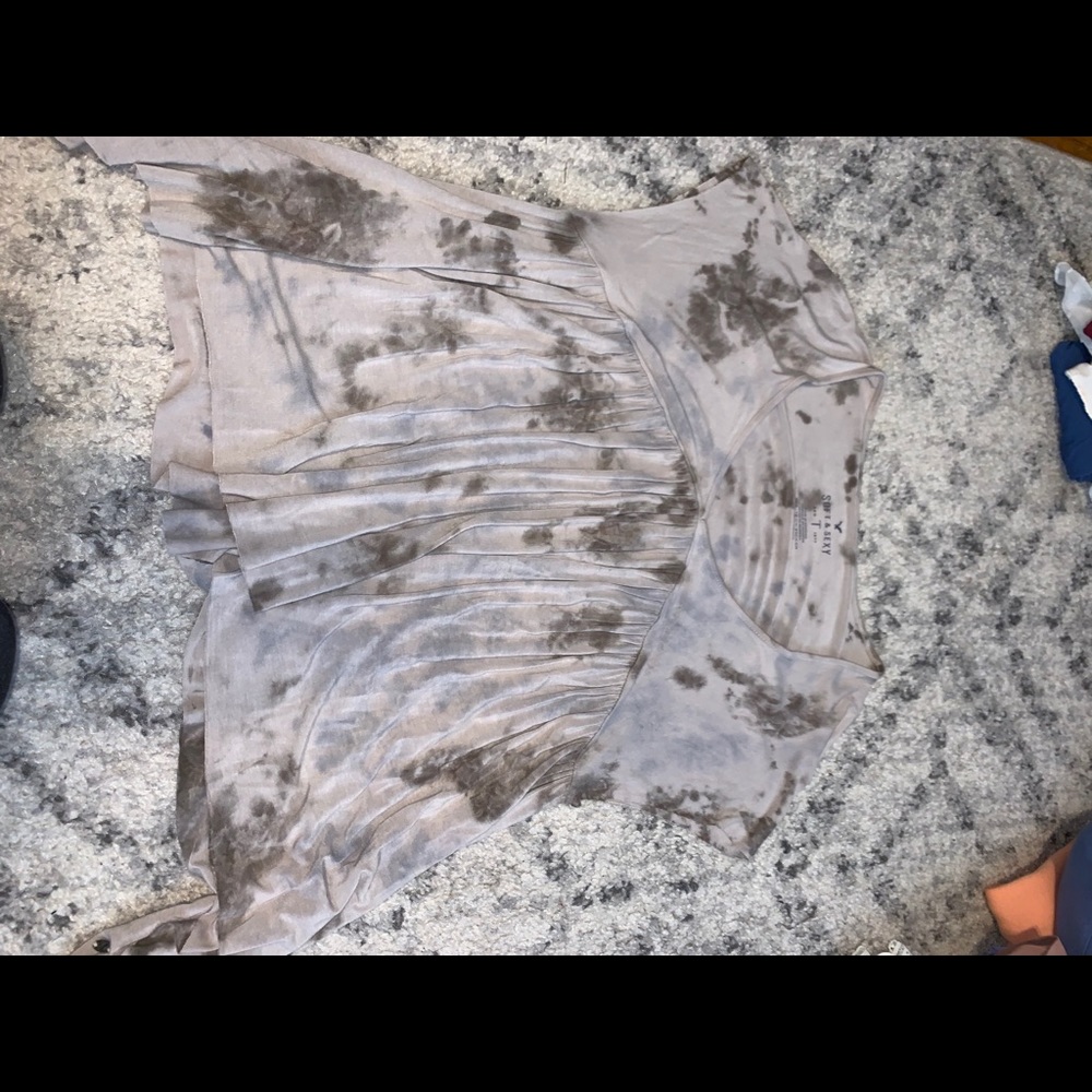 XS-S american eagle top